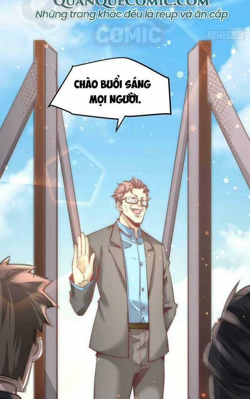 Đô Thị Đỉnh Phong Cao Thủ Chapter 128 trang 1