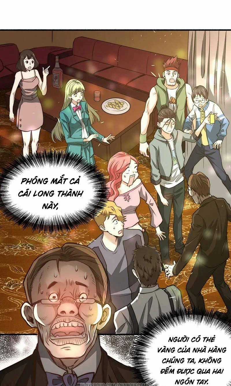 Đô Thị Đỉnh Phong Cao Thủ Chapter 13 trang 0