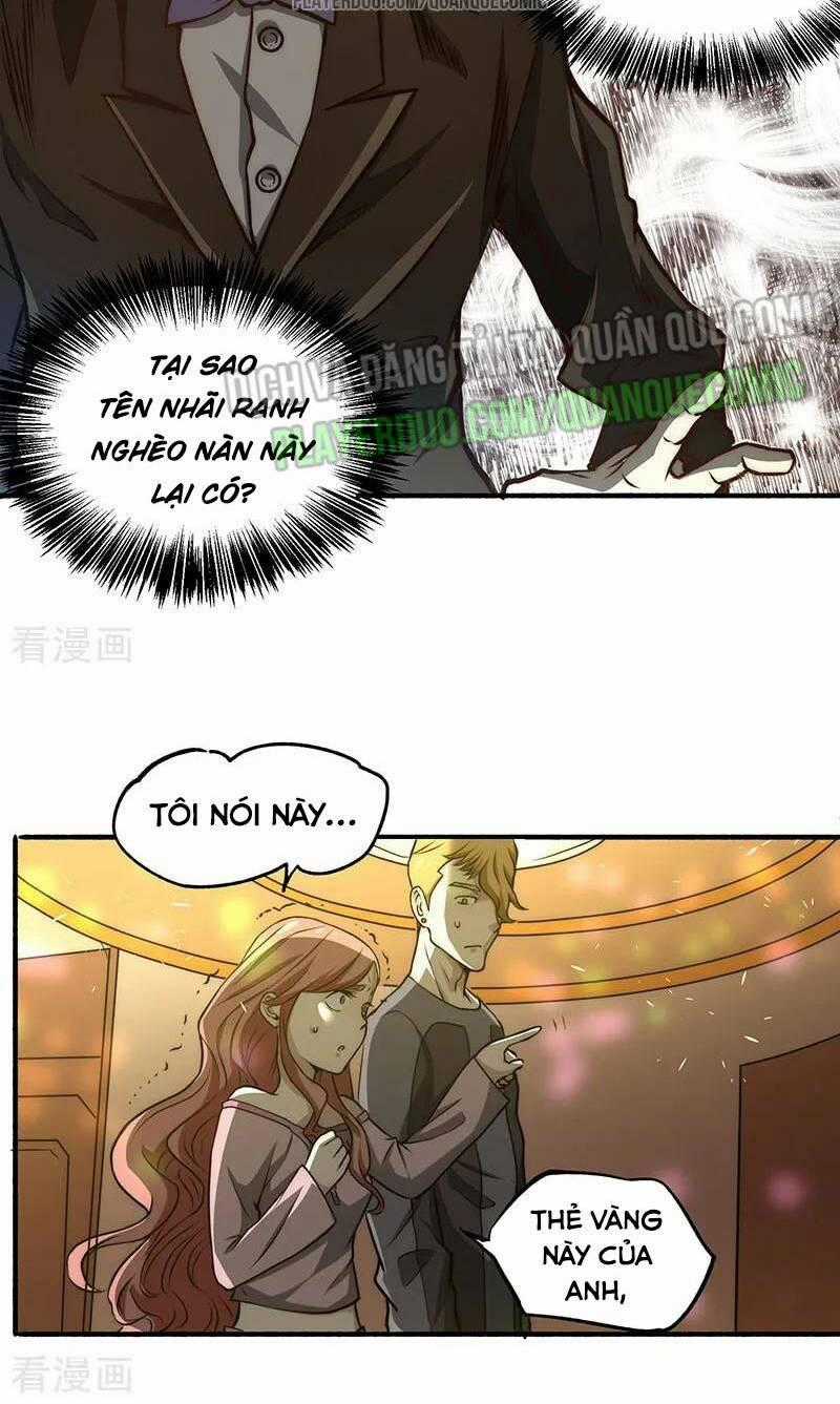 Đô Thị Đỉnh Phong Cao Thủ Chapter 13 trang 1