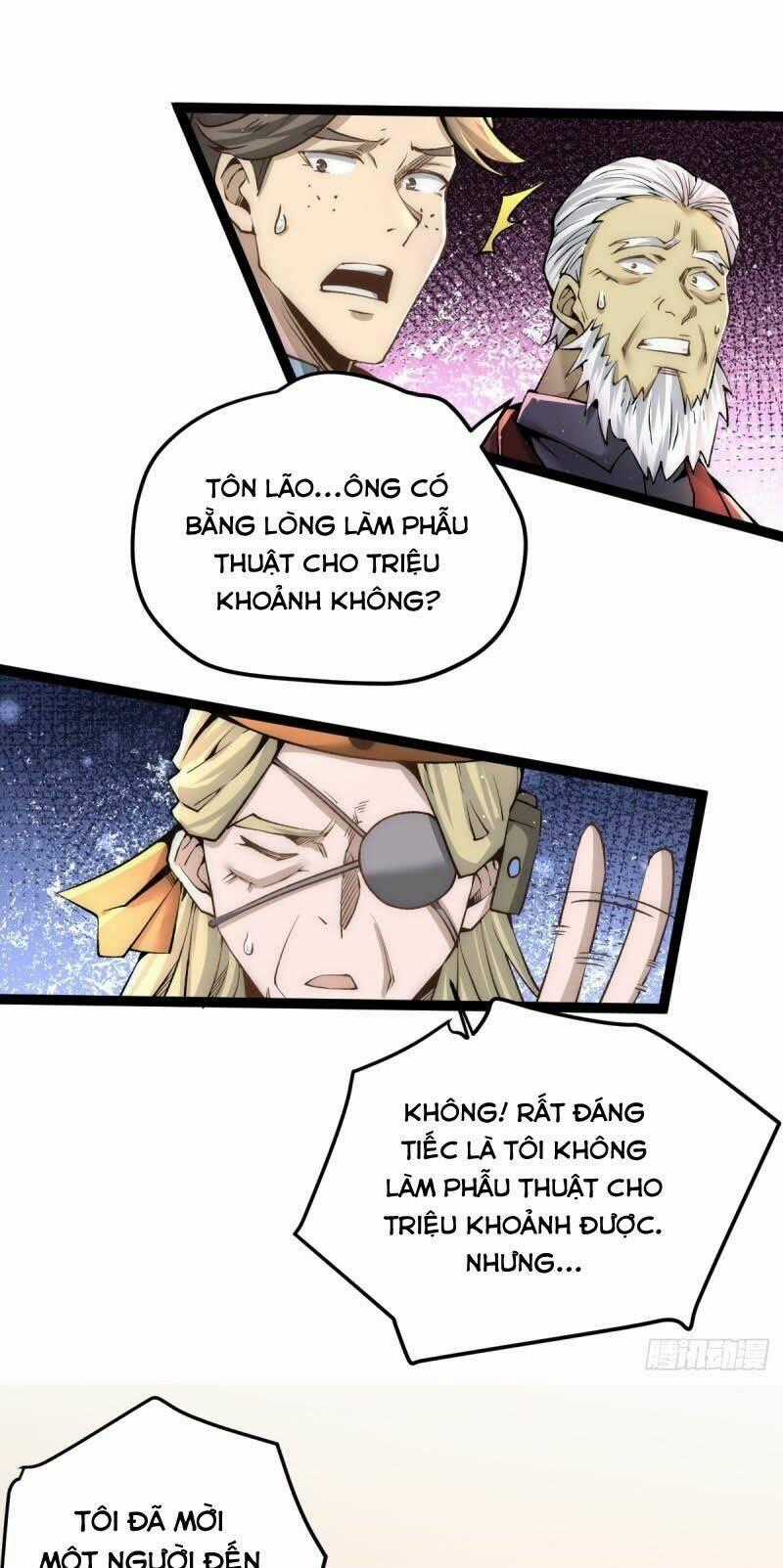 Đô Thị Đỉnh Phong Cao Thủ Chapter 130 trang 1