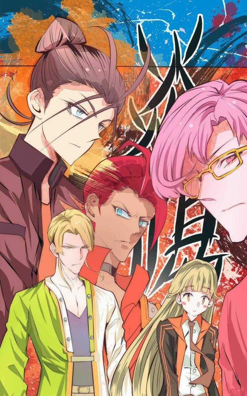 Đô Thị Đỉnh Phong Cao Thủ Chapter 134 trang 0