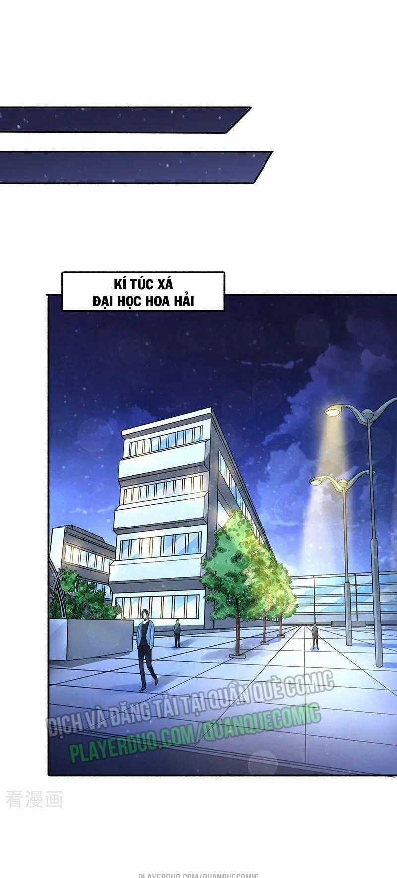 Đô Thị Đỉnh Phong Cao Thủ Chapter 14 trang 0