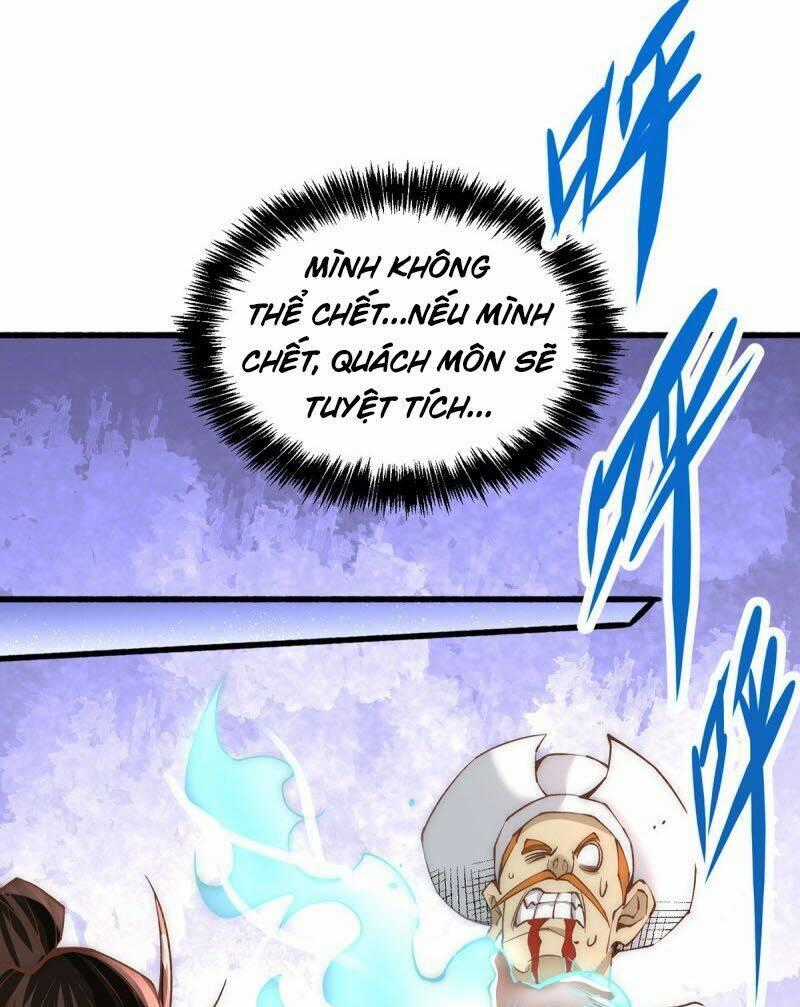 Đô Thị Đỉnh Phong Cao Thủ Chapter 147 trang 0
