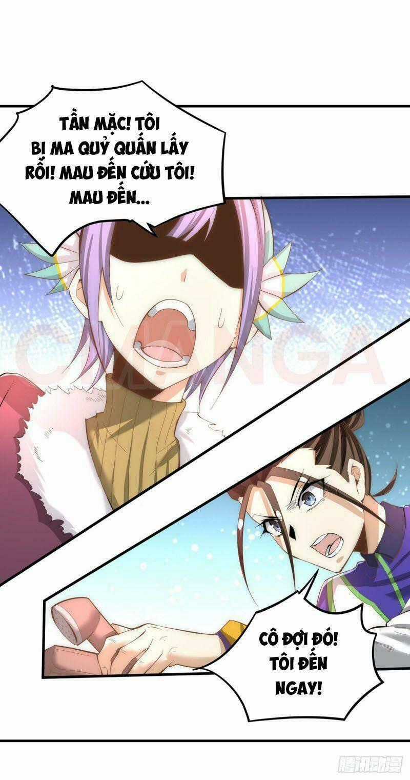 Đô Thị Đỉnh Phong Cao Thủ Chapter 148 trang 0
