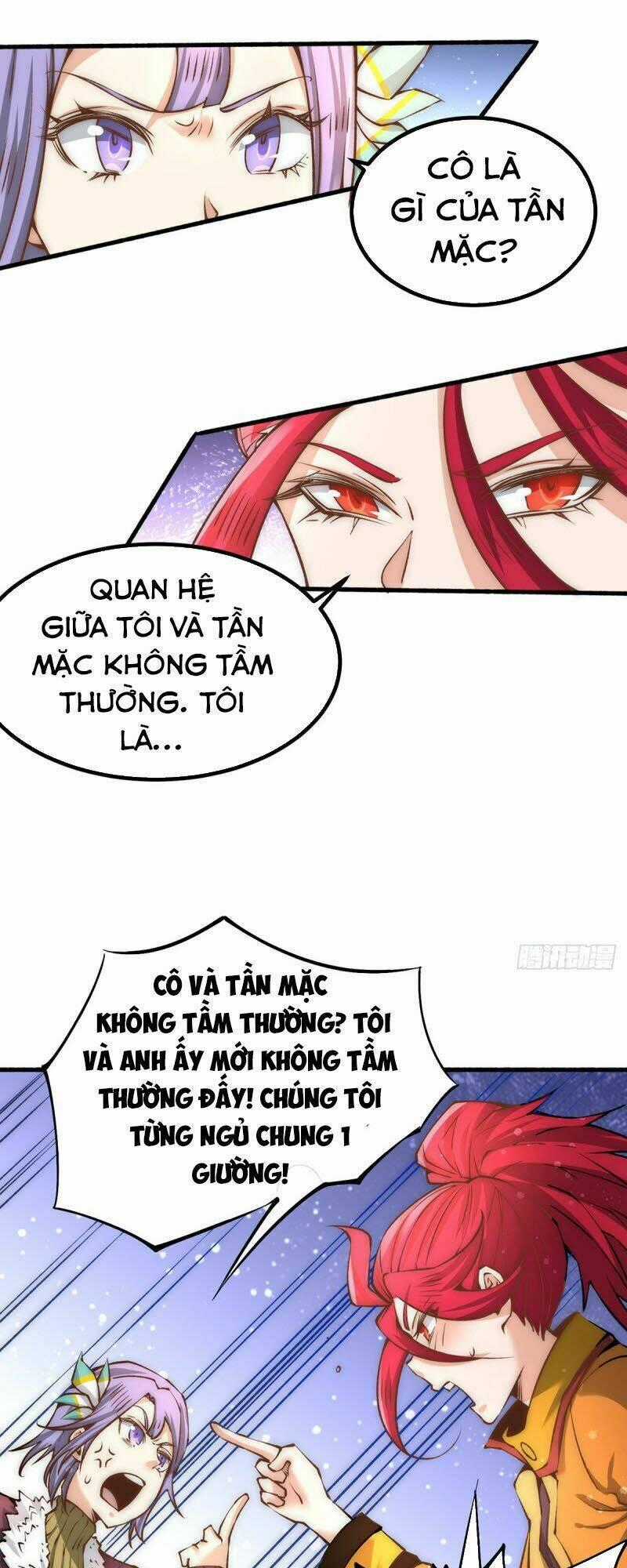 Đô Thị Đỉnh Phong Cao Thủ Chapter 149 trang 1