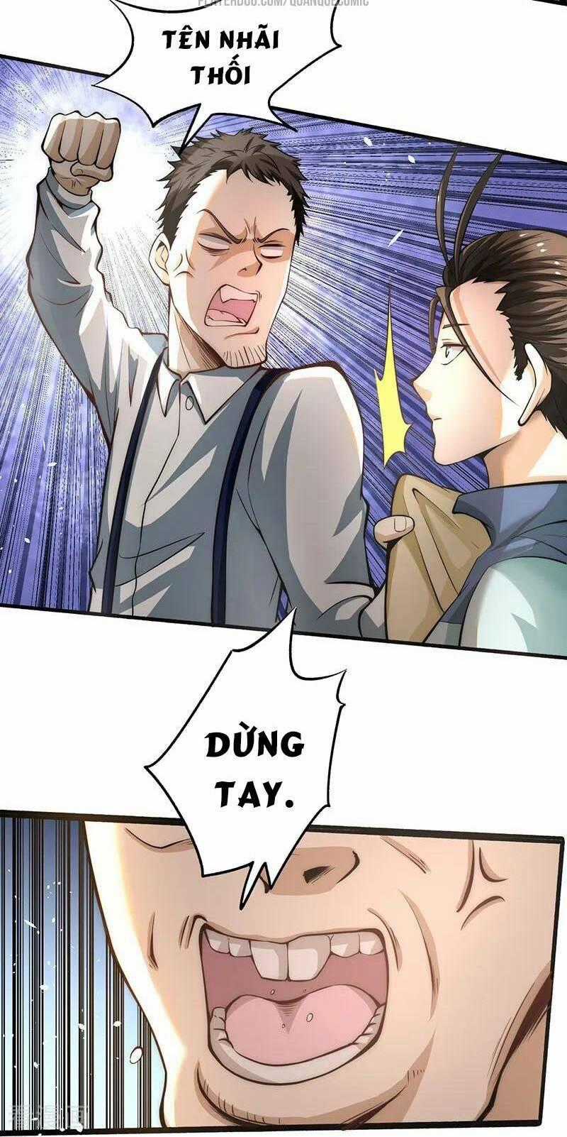 Đô Thị Đỉnh Phong Cao Thủ Chapter 15 trang 1