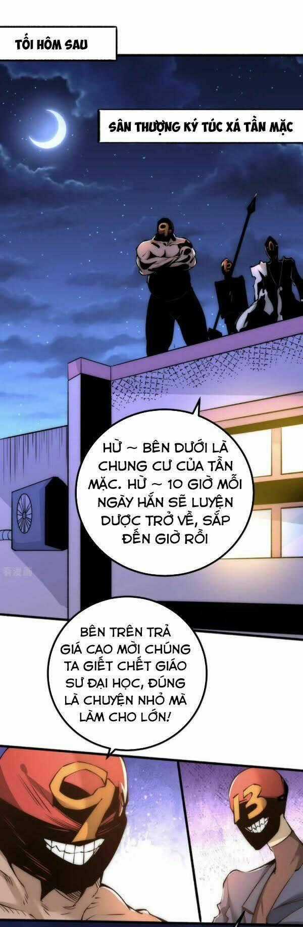 Đô Thị Đỉnh Phong Cao Thủ Chapter 150 trang 0