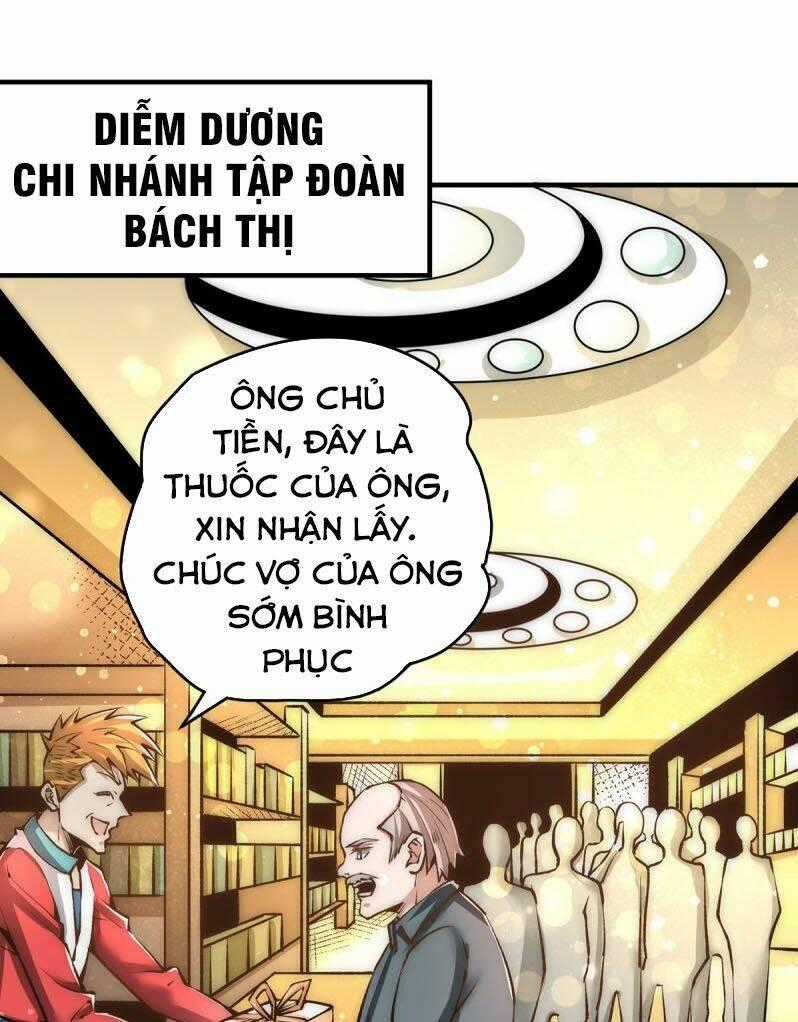 Đô Thị Đỉnh Phong Cao Thủ Chapter 151 trang 0