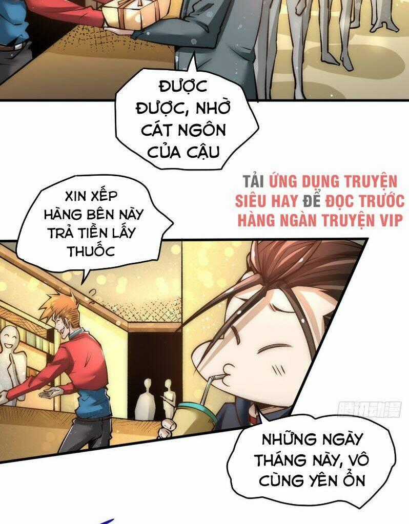 Đô Thị Đỉnh Phong Cao Thủ Chapter 151 trang 1