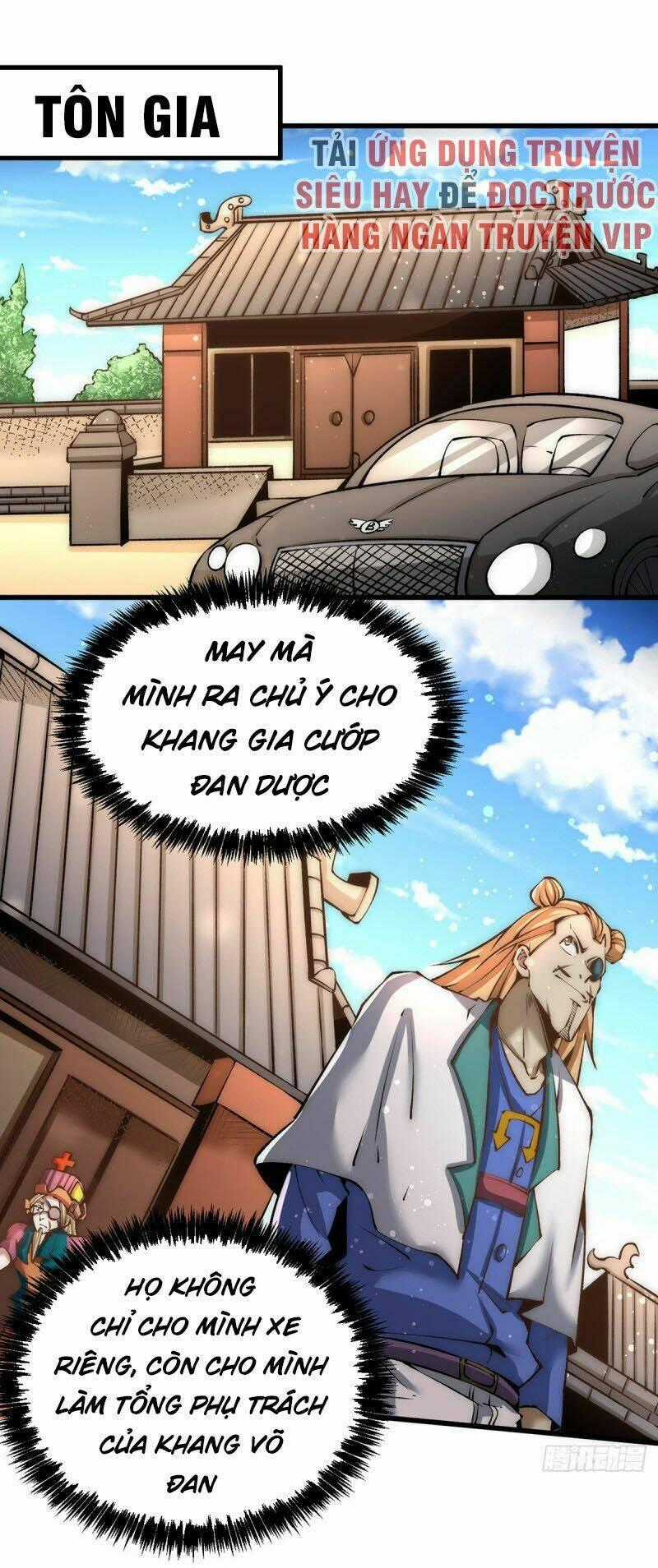 Đô Thị Đỉnh Phong Cao Thủ Chapter 152 trang 0