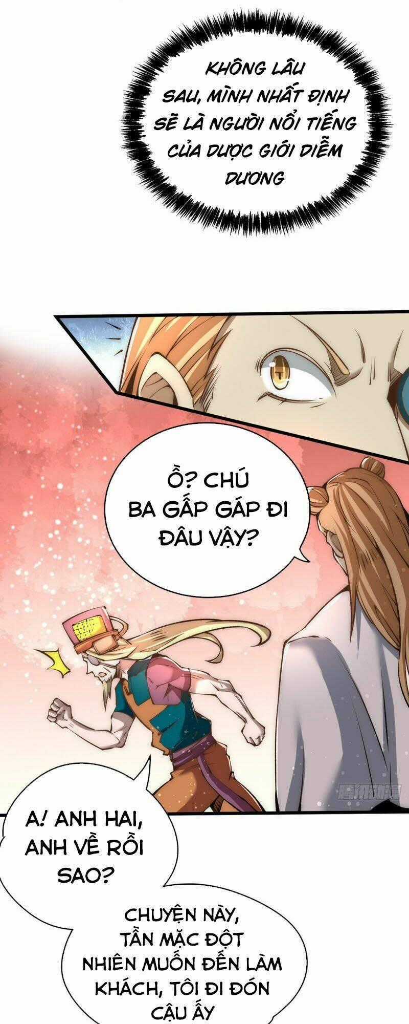 Đô Thị Đỉnh Phong Cao Thủ Chapter 152 trang 1