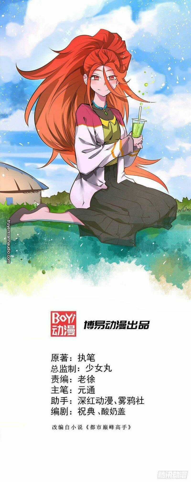 Đô Thị Đỉnh Phong Cao Thủ Chapter 153 trang 0