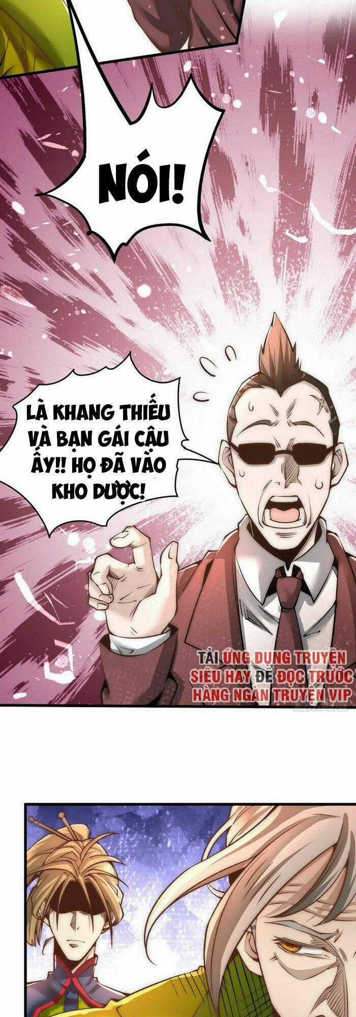 Đô Thị Đỉnh Phong Cao Thủ Chapter 154 trang 1