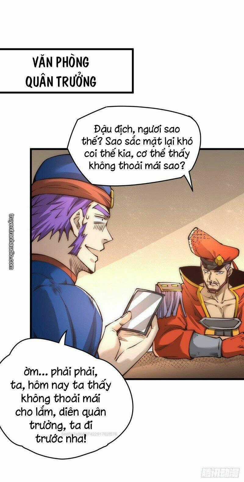 Đô Thị Đỉnh Phong Cao Thủ Chapter 156 trang 1