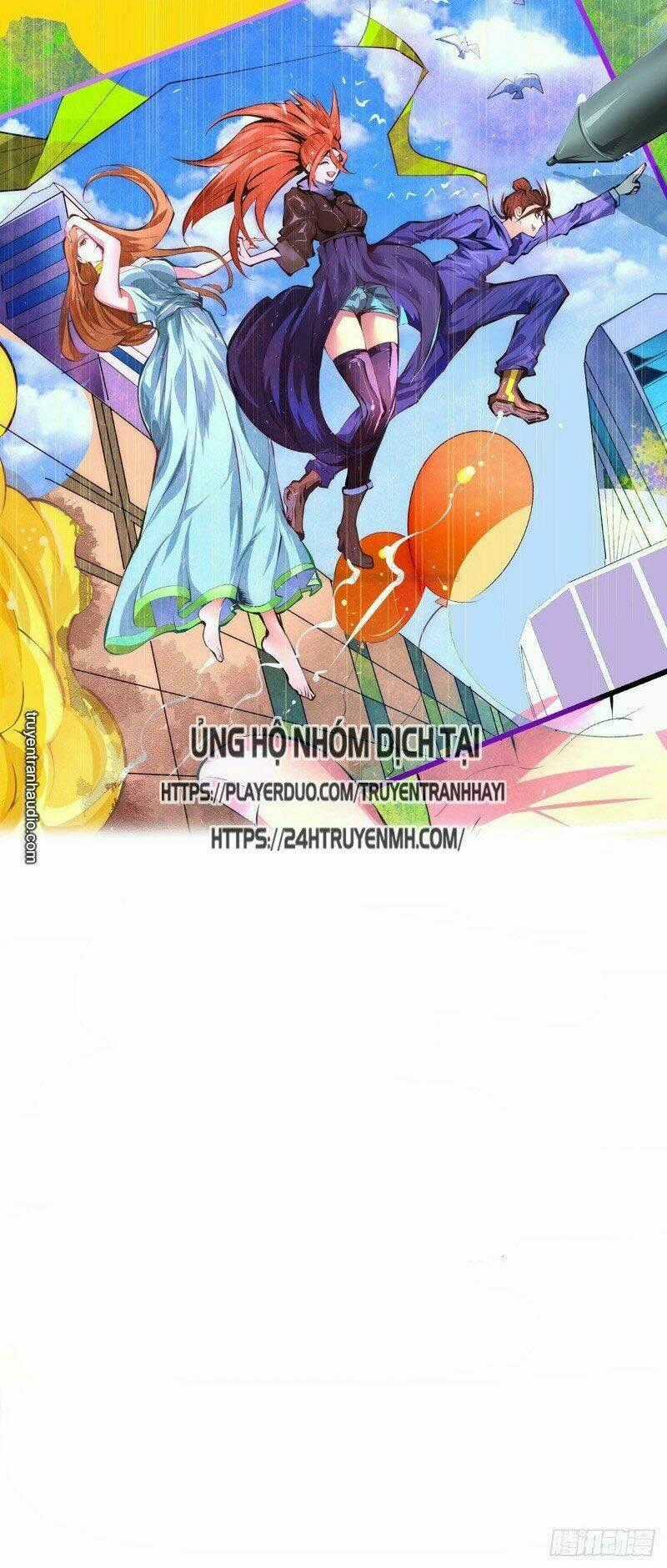 Đô Thị Đỉnh Phong Cao Thủ Chapter 157 trang 0
