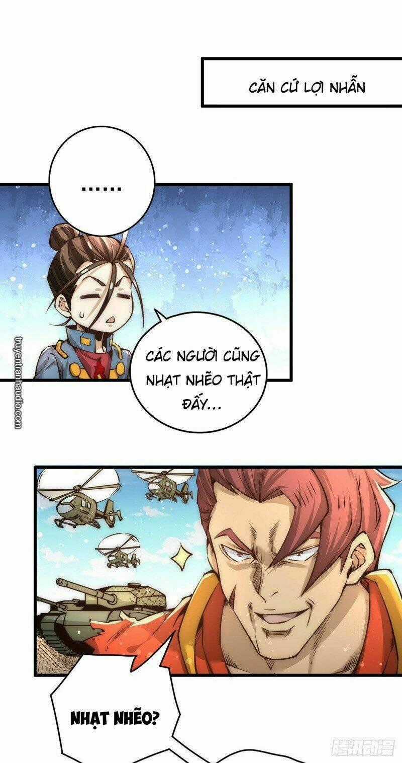Đô Thị Đỉnh Phong Cao Thủ Chapter 157 trang 1