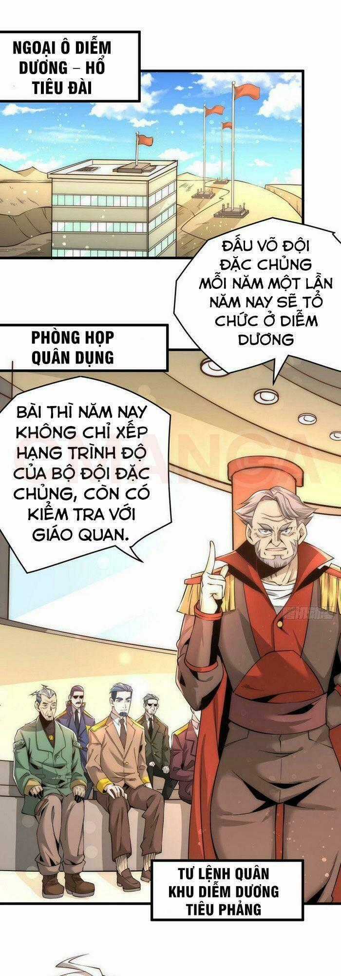 Đô Thị Đỉnh Phong Cao Thủ Chapter 158 trang 0