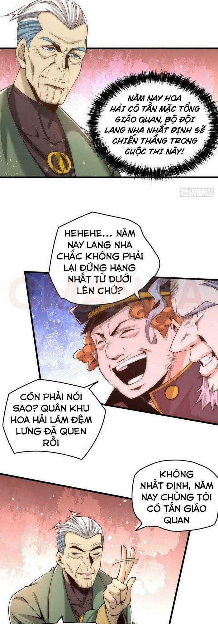 Đô Thị Đỉnh Phong Cao Thủ Chapter 158 trang 1