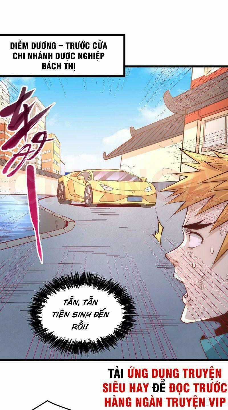 Đô Thị Đỉnh Phong Cao Thủ Chapter 159 trang 1
