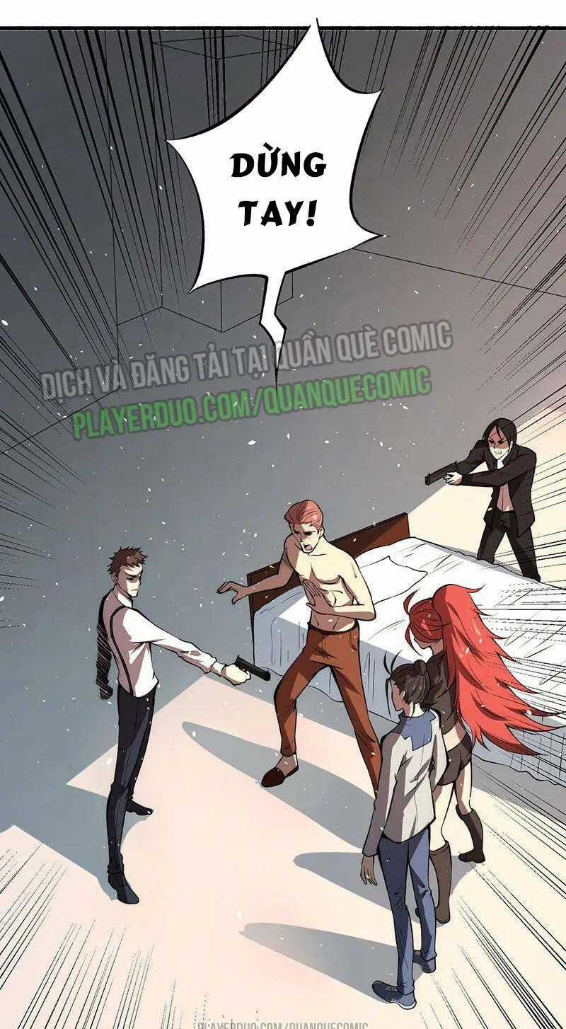 Đô Thị Đỉnh Phong Cao Thủ Chapter 16 trang 0
