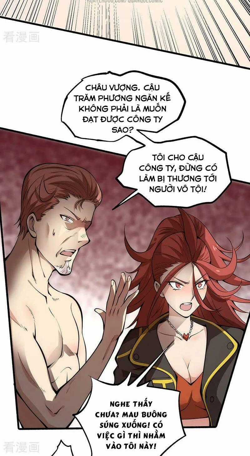 Đô Thị Đỉnh Phong Cao Thủ Chapter 16 trang 1