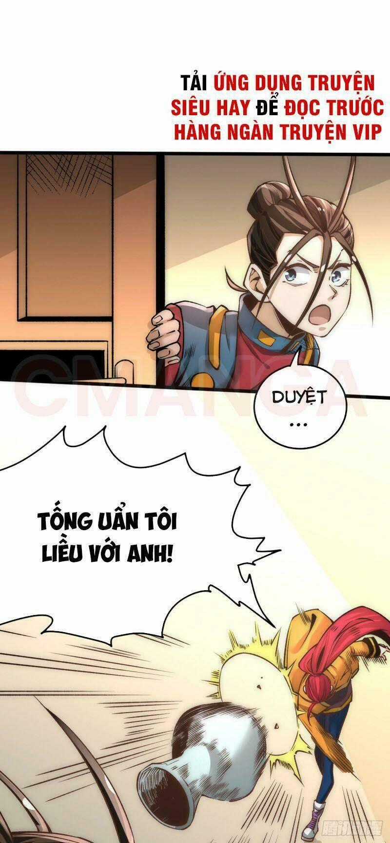 Đô Thị Đỉnh Phong Cao Thủ Chapter 160 trang 0