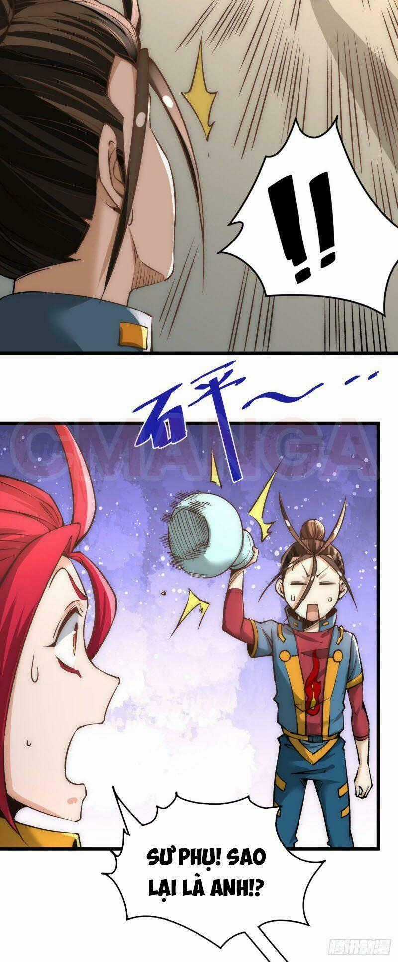 Đô Thị Đỉnh Phong Cao Thủ Chapter 160 trang 1