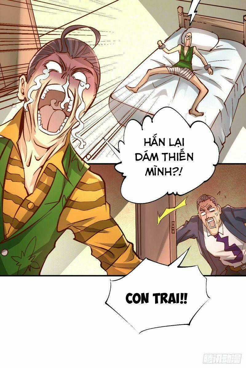 Đô Thị Đỉnh Phong Cao Thủ Chapter 161 trang 1