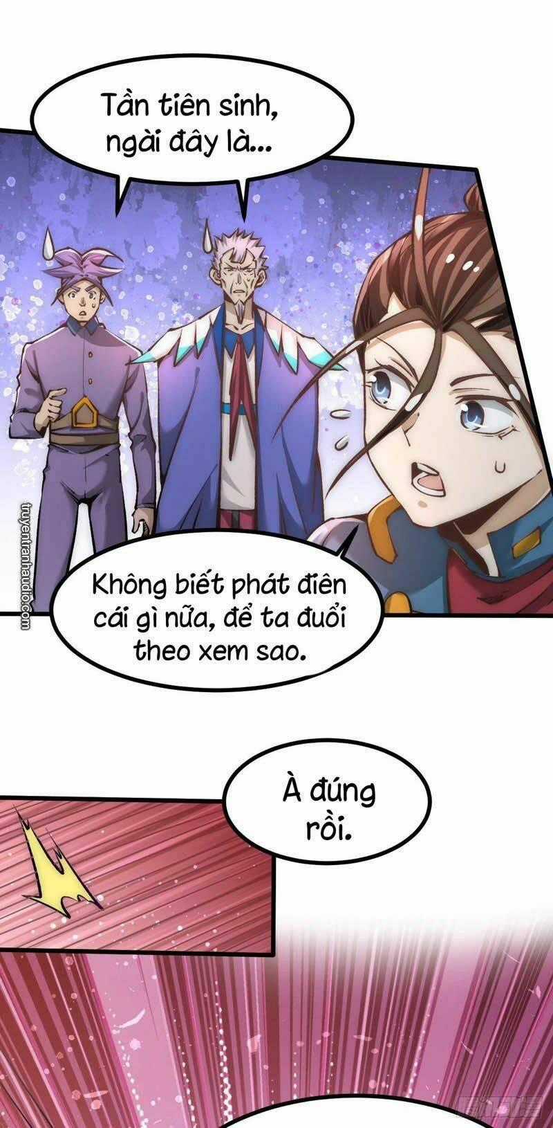 Đô Thị Đỉnh Phong Cao Thủ Chapter 162 trang 1