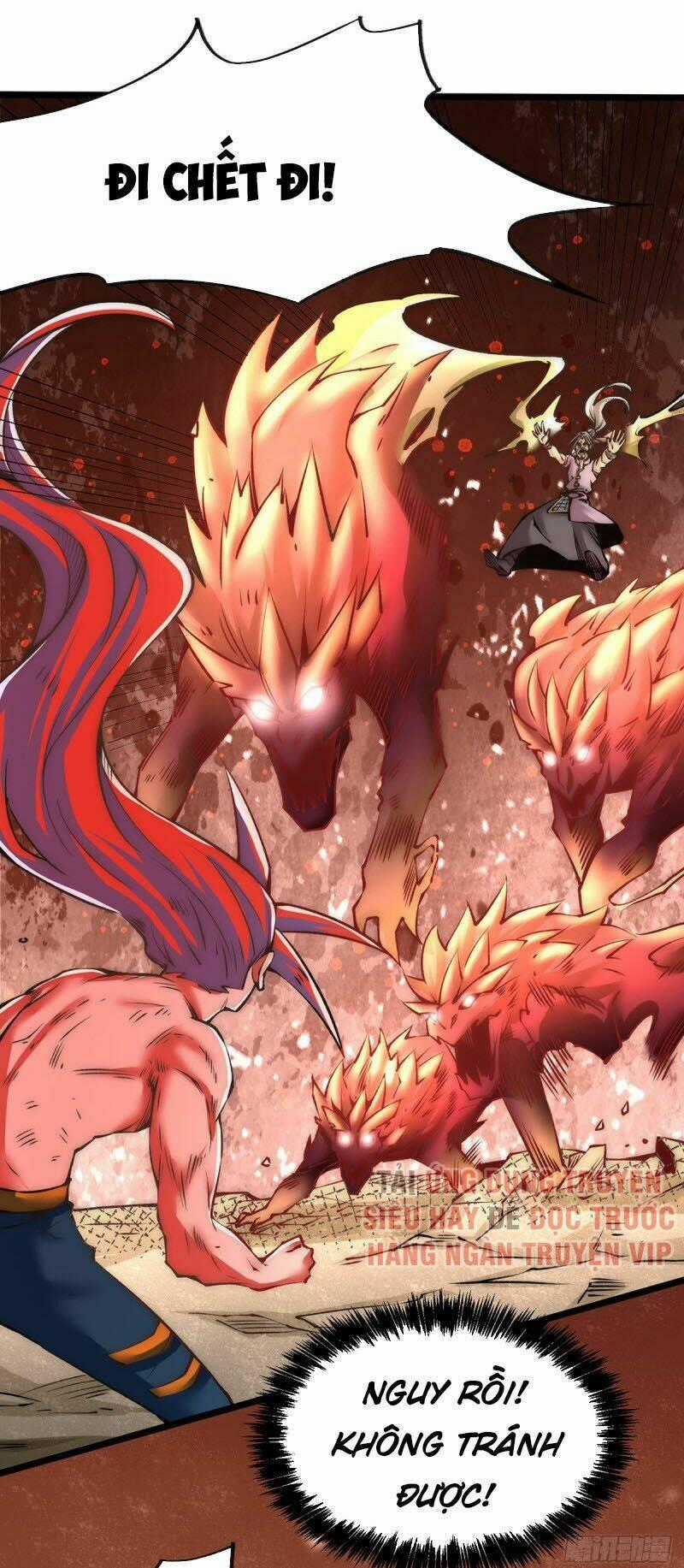 Đô Thị Đỉnh Phong Cao Thủ Chapter 165 trang 0