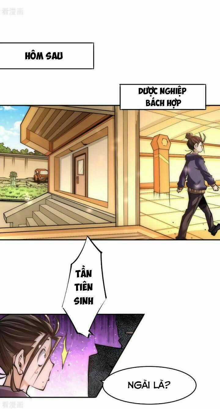 Đô Thị Đỉnh Phong Cao Thủ Chapter 166 trang 0
