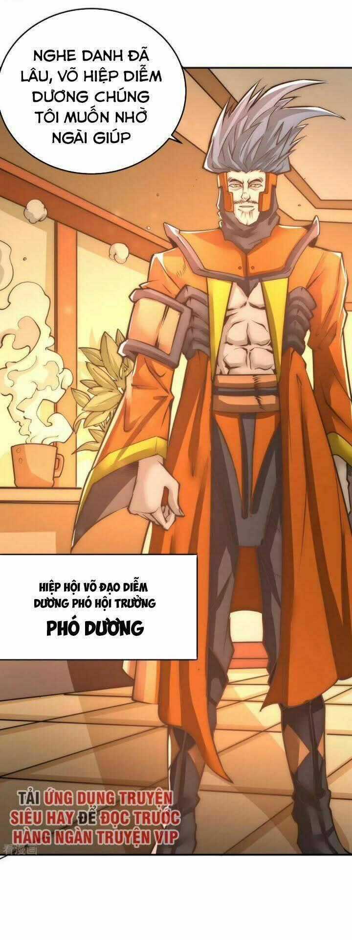 Đô Thị Đỉnh Phong Cao Thủ Chapter 166 trang 1
