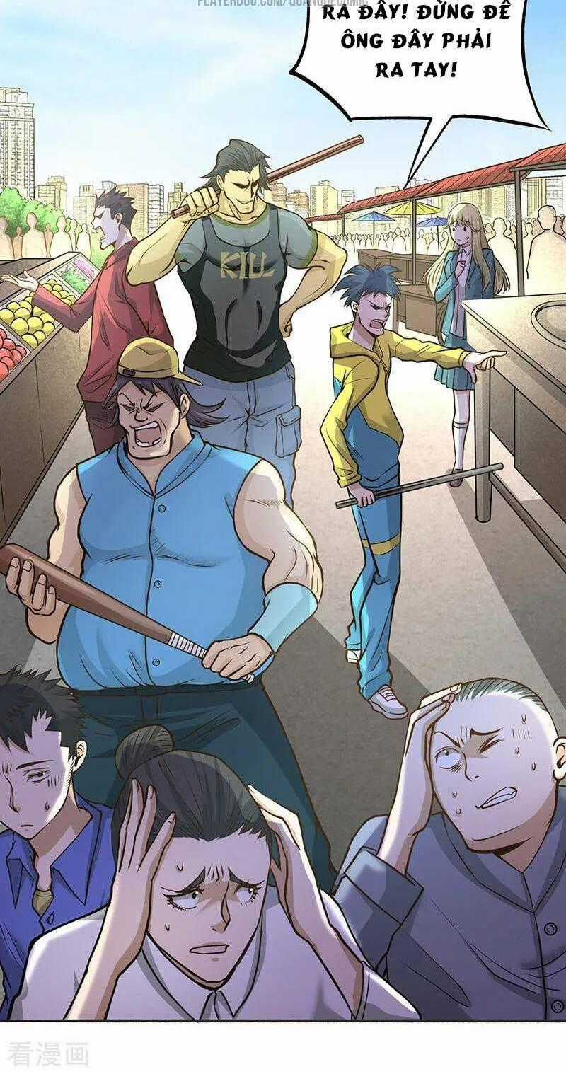 Đô Thị Đỉnh Phong Cao Thủ Chapter 17 trang 1