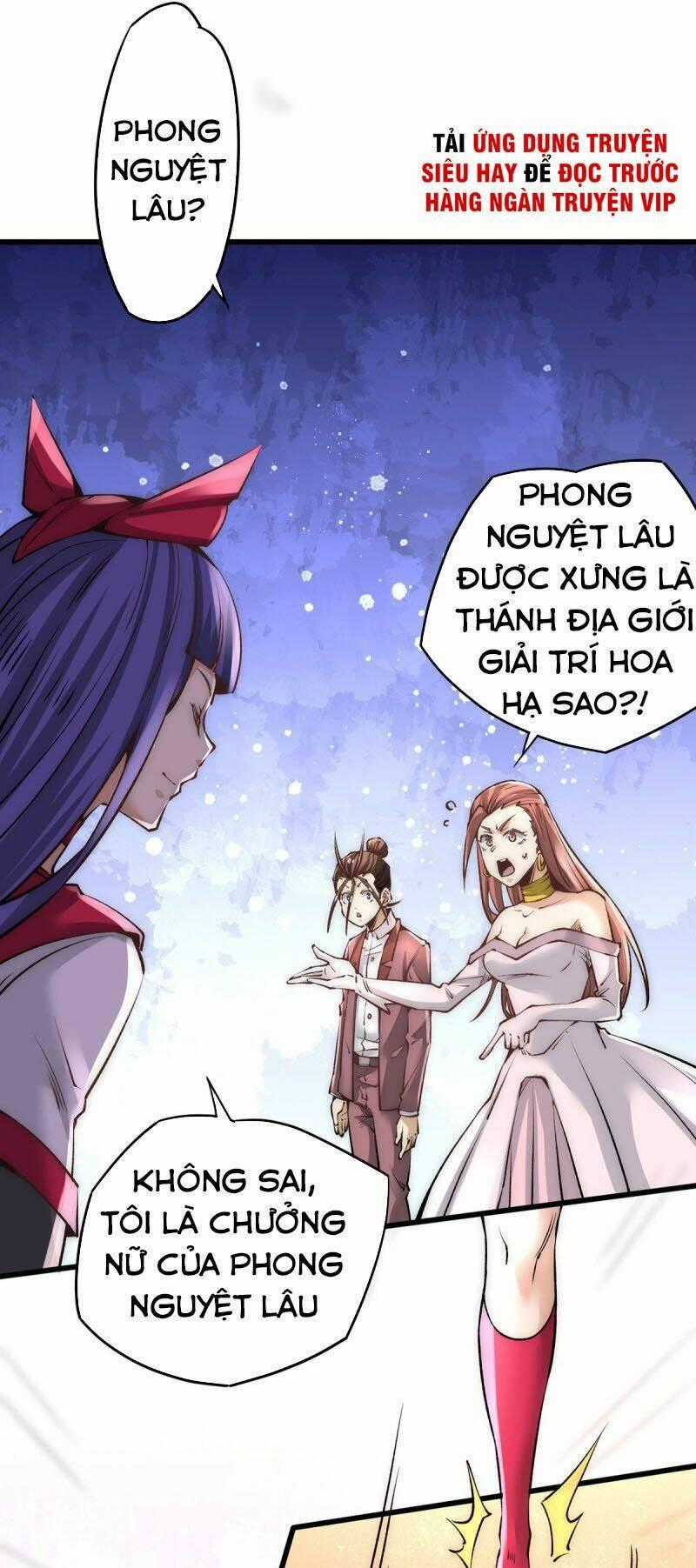 Đô Thị Đỉnh Phong Cao Thủ Chapter 176 trang 0