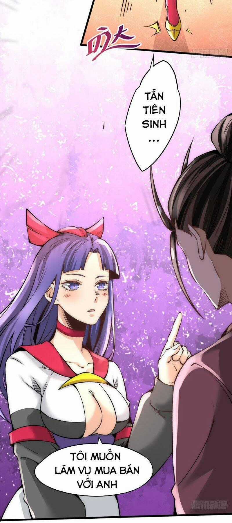 Đô Thị Đỉnh Phong Cao Thủ Chapter 176 trang 1