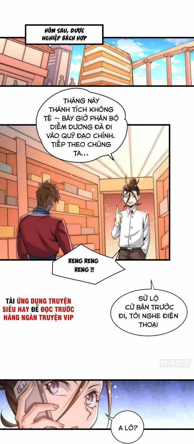 Đô Thị Đỉnh Phong Cao Thủ Chapter 179 trang 0