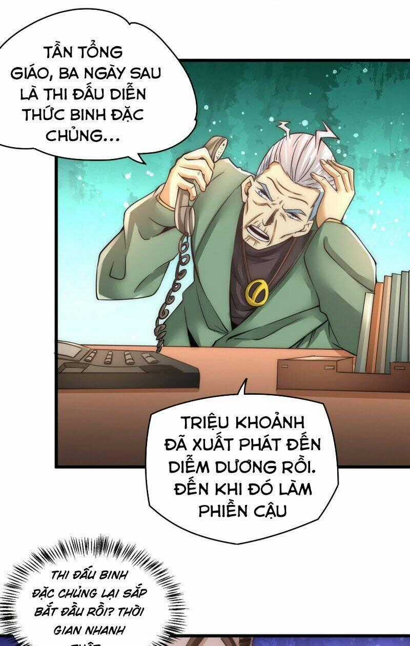 Đô Thị Đỉnh Phong Cao Thủ Chapter 179 trang 1