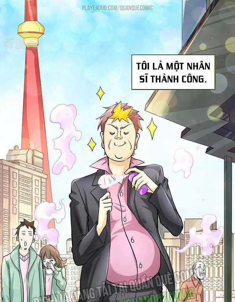 Đô Thị Đỉnh Phong Cao Thủ Chapter 18 trang 1