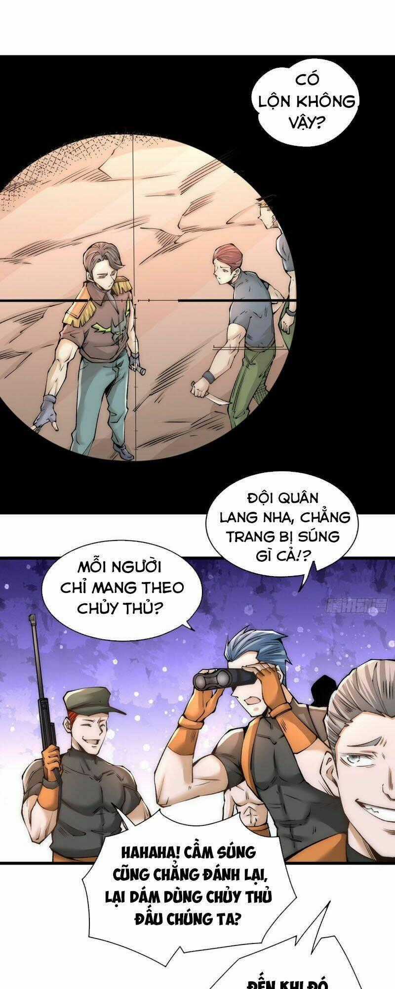 Đô Thị Đỉnh Phong Cao Thủ Chapter 180 trang 0
