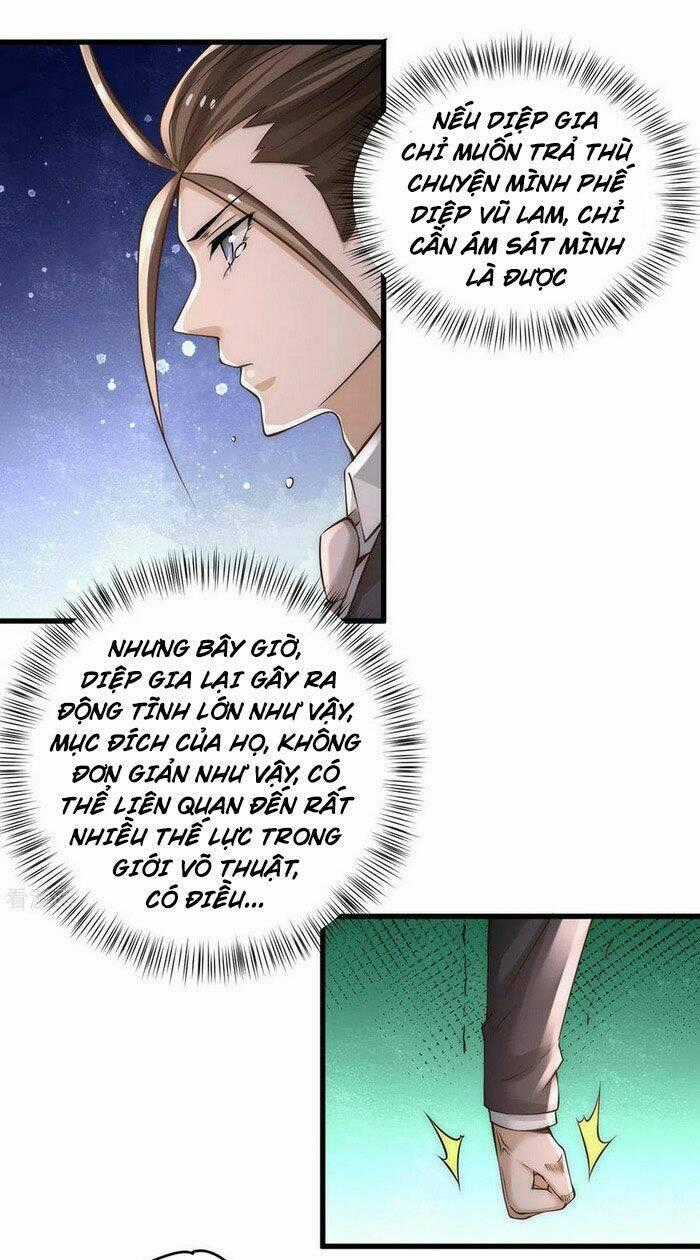 Đô Thị Đỉnh Phong Cao Thủ Chapter 186 trang 1
