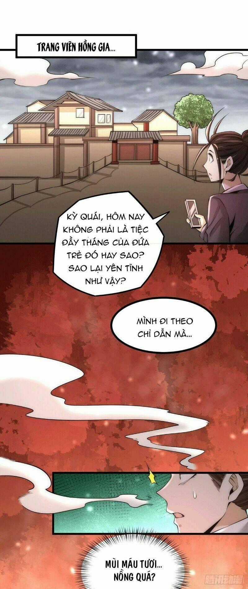 Đô Thị Đỉnh Phong Cao Thủ Chapter 187 trang 1