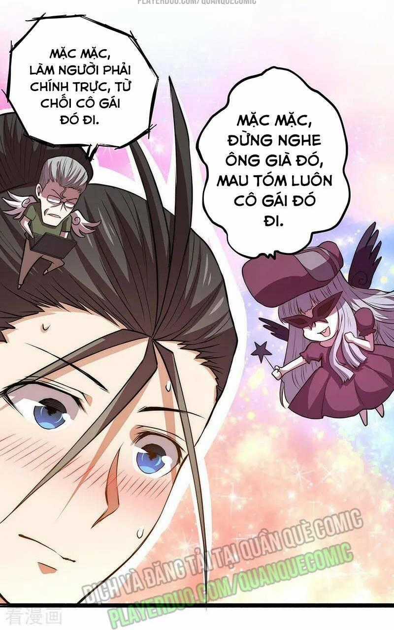 Đô Thị Đỉnh Phong Cao Thủ Chapter 19 trang 1