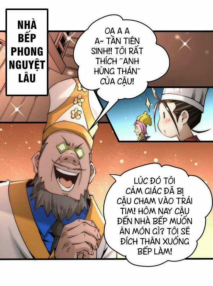 Đô Thị Đỉnh Phong Cao Thủ Chapter 191 trang 0