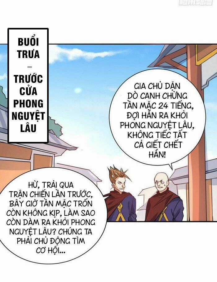 Đô Thị Đỉnh Phong Cao Thủ Chapter 192 trang 1