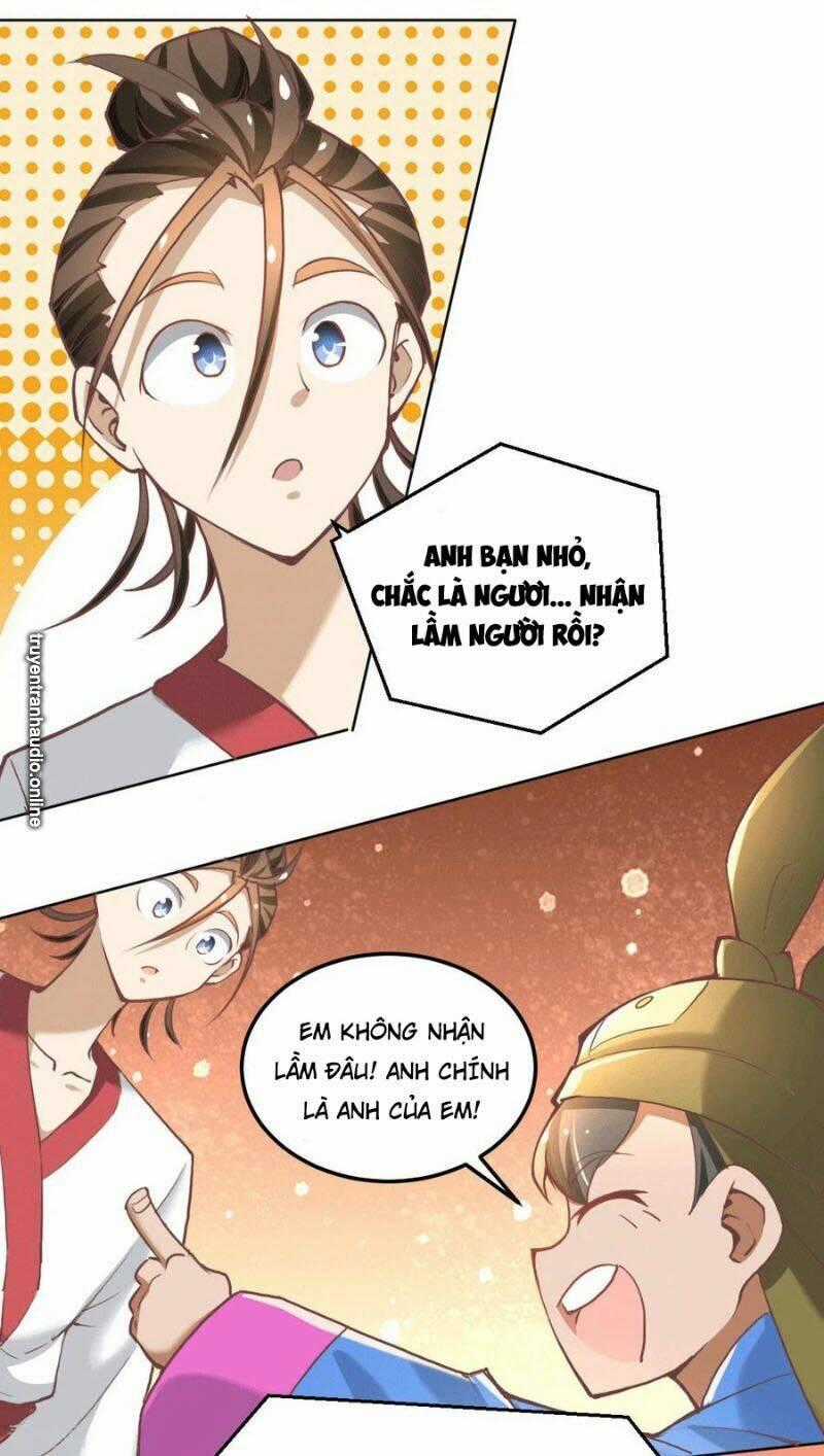 Đô Thị Đỉnh Phong Cao Thủ Chapter 195 trang 1