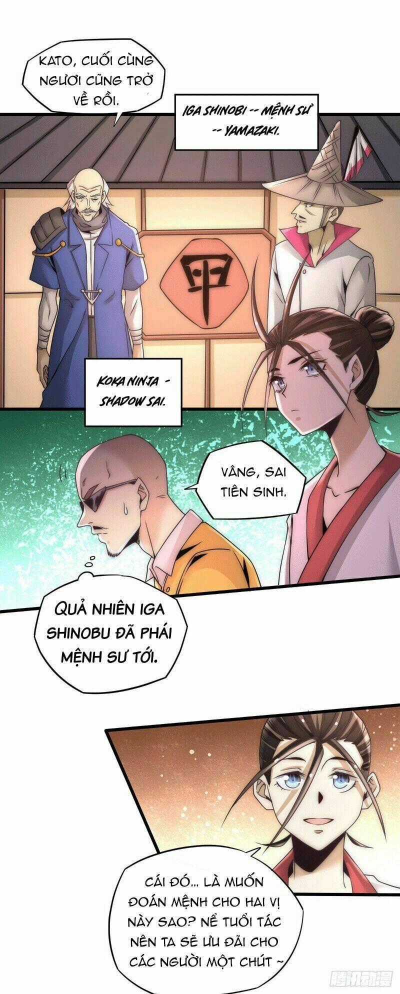 Đô Thị Đỉnh Phong Cao Thủ Chapter 196 trang 1