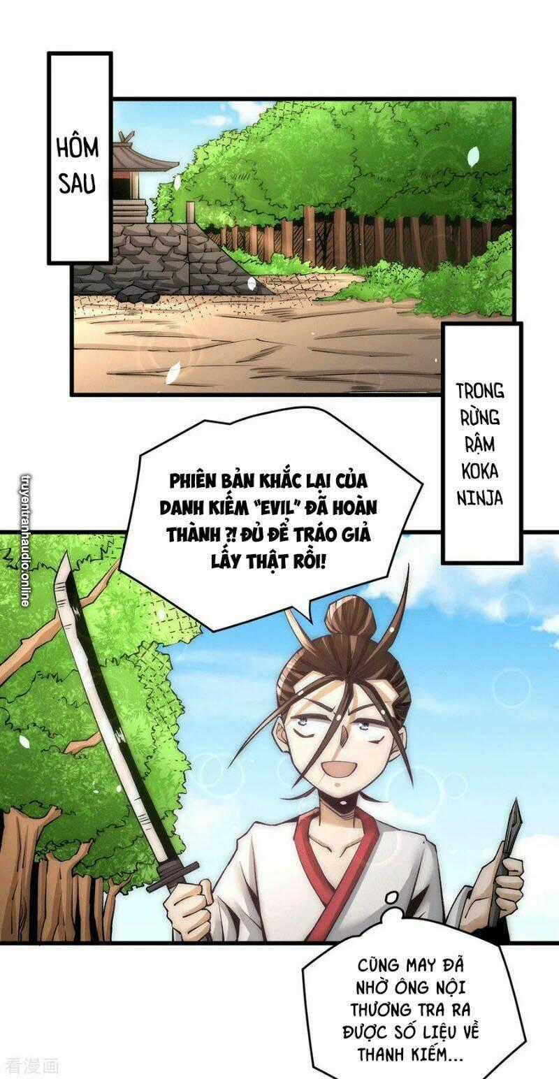 Đô Thị Đỉnh Phong Cao Thủ Chapter 197 trang 0