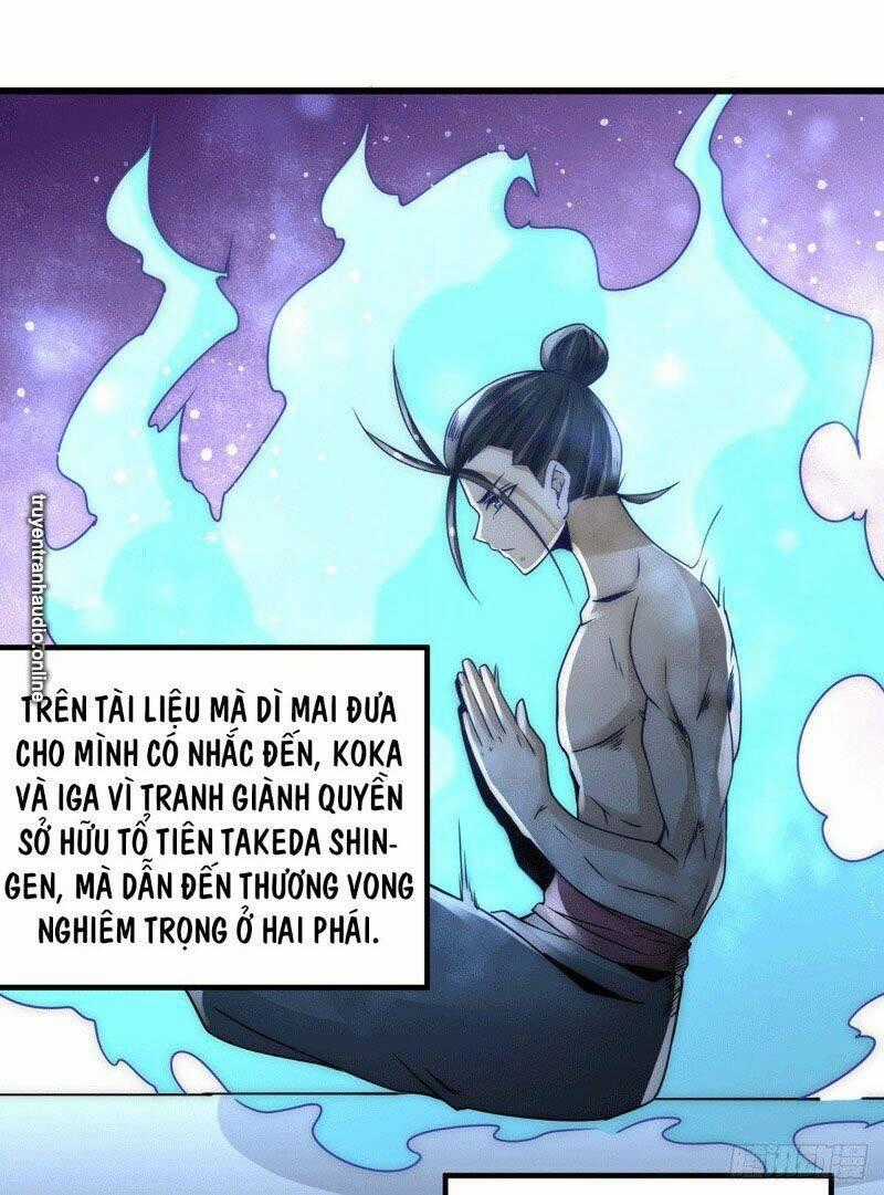 Đô Thị Đỉnh Phong Cao Thủ Chapter 198 trang 1
