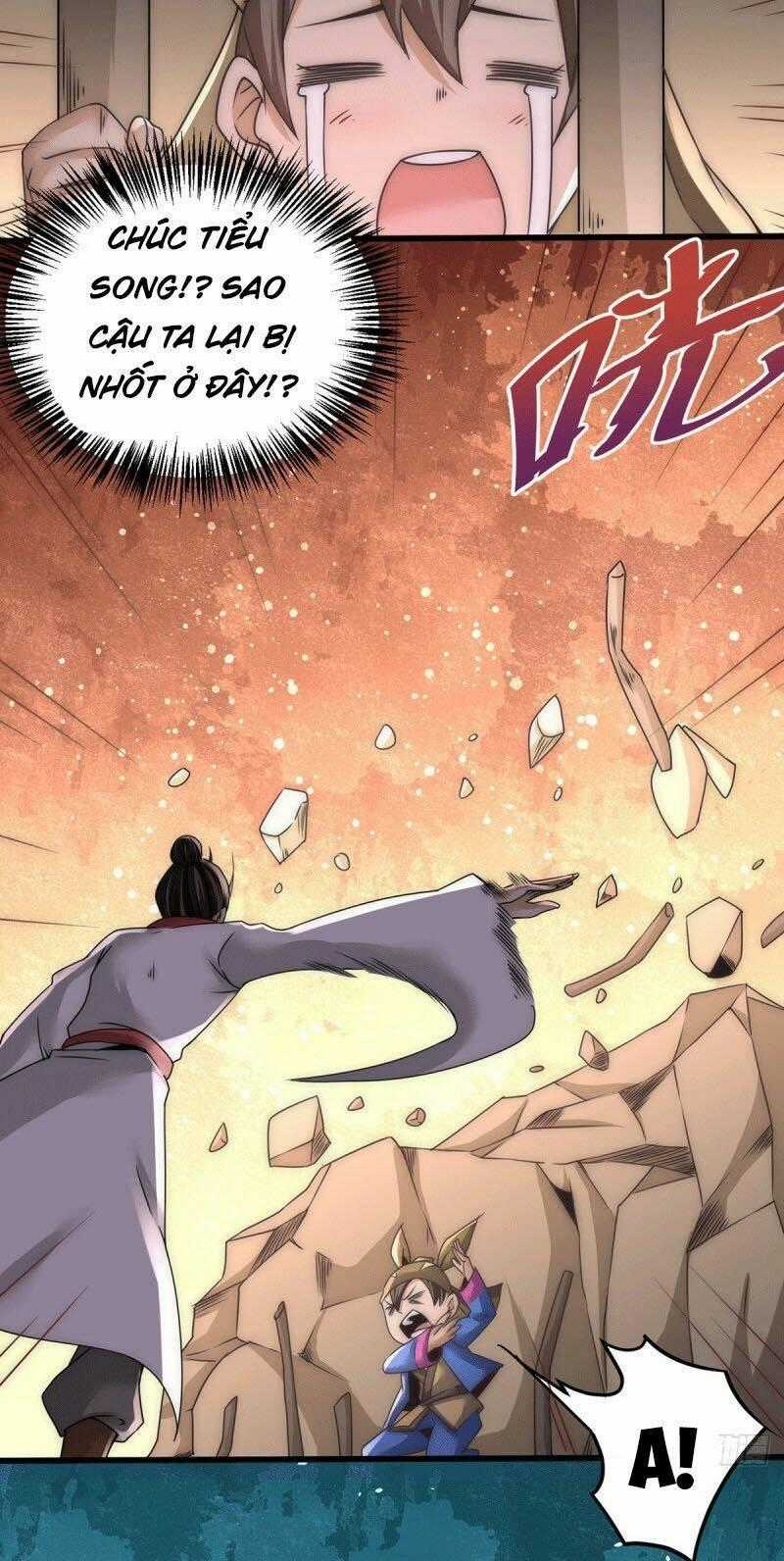 Đô Thị Đỉnh Phong Cao Thủ Chapter 199 trang 1