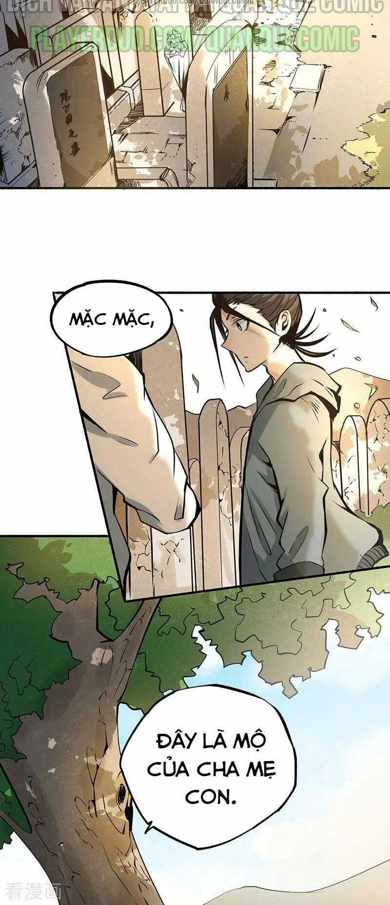 Đô Thị Đỉnh Phong Cao Thủ Chapter 2 trang 1